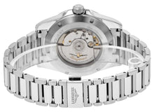 Load image into Gallery viewer, Longines Conquest Automatic Stainless Steel Black Dial Date Mens Watch L3.830.4.52.6