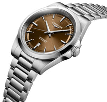 Load image into Gallery viewer, Longines Conquest Automatic Stainless Steel Brown Dial Date Mens Watch L3.830.4.62.6