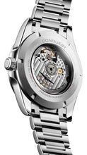Load image into Gallery viewer, Longines Conquest Automatic Stainless Steel Brown Dial Date Mens Watch L3.830.4.62.6