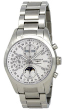 Load image into Gallery viewer, Longines Conquest Classic Automatic Chronograph Moonphase Mens Watch Calendar L2.798.4.72.6