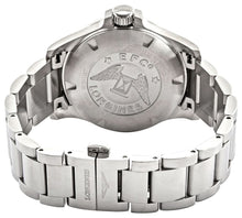 Load image into Gallery viewer, Longines Conquest V.H.P. GMT Stainless Steel Silver Dial Date Quartz Mens Watch L3.718.4.76.6