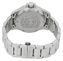 Load image into Gallery viewer, Longines Conquest V.H.P. Stainless Steel Silver Dial Perpetual Calendar Date Quartz Mens Watch L3.716.4.76.6