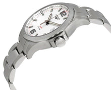 Load image into Gallery viewer, Longines Conquest V.H.P. Stainless Steel Silver Dial Perpetual Calendar Date Quartz Mens Watch L3.716.4.76.6