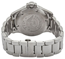 Load image into Gallery viewer, Longines Conquest V.H.P. Stainless Steel Silver Dial Perpetual Calendar Date Quartz Mens Watch L3.726.4.76.6