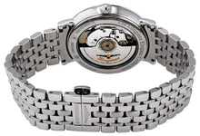 Load image into Gallery viewer, Longines Elegant Automatic Stainless Steel Blue Dial Date Mens Watch L4.810.4.92.6