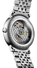 Load image into Gallery viewer, Longines Elegant Automatic Stainless Steel White Dial Date Mens Watch L4.910.4.11.6
