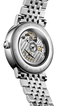 Load image into Gallery viewer, Longines Elegant Automatic Stainless Steel White Dial Date Unisex Watch L4.812.4.11.6