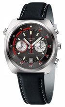 Load image into Gallery viewer, Longines Heritage Diver Automatic Chronograph Steel Mens Strap Watch Date L2.796.4.52.0