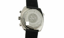 Load image into Gallery viewer, Longines Heritage Diver Automatic Chronograph Steel Mens Strap Watch Date L2.796.4.52.0