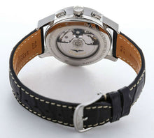 Load image into Gallery viewer, Longines Heritage Tachymeter Chronograph Automatic Steel Mens Strap Watch Date L2.781.4.13.2