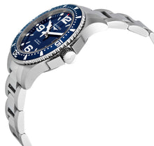Load image into Gallery viewer, Longines HydroConquest Automatic Stainless Steel Blue Dial Date Divers Mens Watch L3.641.4.96.6