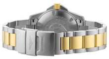 Load image into Gallery viewer, Longines HydroConquest Automatic Stainless Steel &amp; Yellow Gold PVD Green Dial Date Divers Mens Watch L3.781.3.06.7