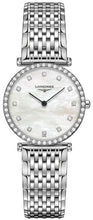 Load image into Gallery viewer, Longines La Grande Classique Quartz 29mm Women's Diamond Watch L4.523.0.87.6