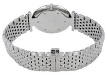 Load image into Gallery viewer, Longines La Grande Classique Stainless Steel Mother-Of-Pearl Dial Diamonds Quartz Womens Watch L4.741.0.80.6