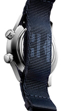 Load image into Gallery viewer, Longines Legend Diver Automatic Stainless Steel Blue Dial Blue NATO Nylon Strap Divers Mens Watch L3.764.4.90.2
