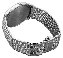 Load image into Gallery viewer, Longines Lyre Stainless Steel White Dial Date Quartz Mens Watch L4.859.4.11.6