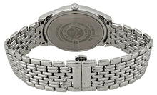 Load image into Gallery viewer, Longines Lyre Stainless Steel White Dial Date Quartz Mens Watch L4.859.4.11.6