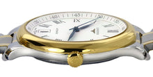 Load image into Gallery viewer, Longines Master Collection Automatic 18k Yellow Gold and Steel White Dial Date Mens Watch L2.628.5.11.7