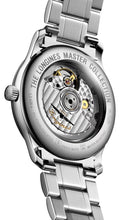 Load image into Gallery viewer, Longines Master Collection Automatic Stainless Steel Black Dial Date Mens Watch L2.628.4.51.6