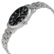 Load image into Gallery viewer, Longines Master Collection Automatic Stainless Steel Black Dial Date Mens Watch L2.893.4.51.6