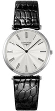 Load image into Gallery viewer, Longines La Grande Classique Stainless Steel Mens Strap Watch L4.709.4.71.2