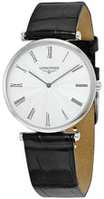 Load image into Gallery viewer, Longines La Grande Classique Stainless Steel Mens Strap Watch L4.709.4.71.2