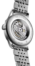 Load image into Gallery viewer, Longines Record Automatic COSC Stainless Steel Silver Dial Date Mens Watch L2.821.4.76.6