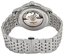 Load image into Gallery viewer, Longines Record Automatic COSC Stainless Steel Silver Dial Date Mens Watch L2.821.4.76.6
