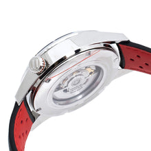 Load image into Gallery viewer, Tag Heuer Carrera Calibre 5 Drive Timer Black Dial Black Leather Strap Watch for Men - WAR2A10.FC6337