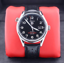 Load image into Gallery viewer, Tag Heuer Carrera Black Dial Watch for Men - WAR2A10.FC6337