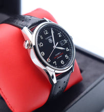 Load image into Gallery viewer, Tag Heuer Carrera Black Dial Watch for Men - WAR2A10.FC6337