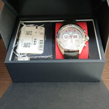 Load image into Gallery viewer, Tag Heuer Formula 1 Manchester United Special Edition Grey Dial Black Silicone Strap Watch for Men - CAZ101M.FT8024