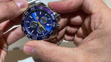 Load image into Gallery viewer, Tag Heuer Formula 1 Blue Dial Watch for Men - CAZ101AB.BA0842