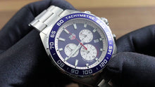 Load image into Gallery viewer, Tag Heuer Formula 1 Blue Dial Watch for Men - CAZ1018BA0842