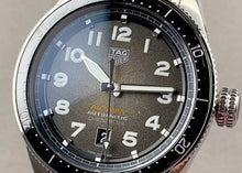 Load image into Gallery viewer, Tag Heuer Autavia Automatic Grey Dial Watch for Men - WBE5114.FC8266