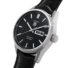 Load image into Gallery viewer, Tag Heuer Carrera Black Dial Watch for Men - WAR201A.FC6266