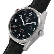 Load image into Gallery viewer, Tag Heuer Carrera Black Dial Watch for Men - WAR2A10.FC6337