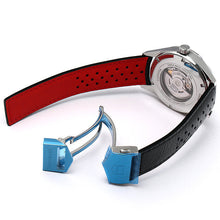 Load image into Gallery viewer, Tag Heuer Carrera Black Dial Watch for Men - WAR2A10.FC6337