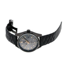 Load image into Gallery viewer, Tag Heuer Carrera Special Edition Black Dial Black Leather Strap Watch for Women - WAR1113.FC6392