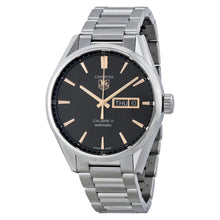 Load image into Gallery viewer, Tag Heuer Carrera Black Dial Watch for Men - WAR201C.BA0723