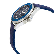 Load image into Gallery viewer, Tag Heuer Aquaracer Quartz Mother of Pearl Blue Dial Blue NATO Strap Watch for Women - WAY131L.FT6091