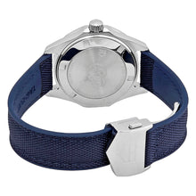 Load image into Gallery viewer, Tag Heuer Aquaracer Quartz Mother of Pearl Blue Dial Blue NATO Strap Watch for Women - WAY131L.FT6091