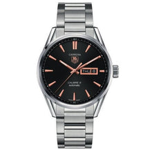 Load image into Gallery viewer, Tag Heuer Carrera Black Dial Watch for Men - WAR201C.BA0723