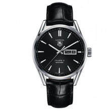Load image into Gallery viewer, Tag Heuer Carrera Black Dial Watch for Men - WAR201A.FC6266
