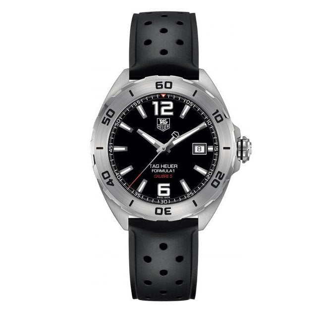 Tag Heuer Formula 1 Black Dial Watch for Men - WAZ2113.FT8023