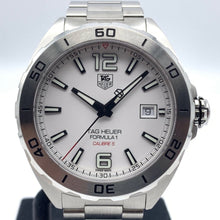 Load image into Gallery viewer, Tag Heuer Formula 1 White Dial Watch for Men - WAZ2114.BA0875