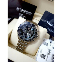 Load image into Gallery viewer, Tag Heuer Formula 1 Black Dial Watch for Men - CAZ101H.BA0842