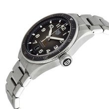 Load image into Gallery viewer, Tag Heuer Autavia Automatic Grey Dial Silver Steel Strap Watch for Men - WBE5114.EB0173