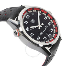 Load image into Gallery viewer, Tag Heuer Carrera Muhammad Ali Black Dial Watch for Men - WAR2A11.FC6337