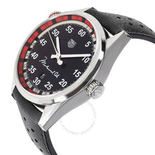 Load image into Gallery viewer, Tag Heuer Carrera Muhammad Ali Black Dial Watch for Men - WAR2A11.FC6337